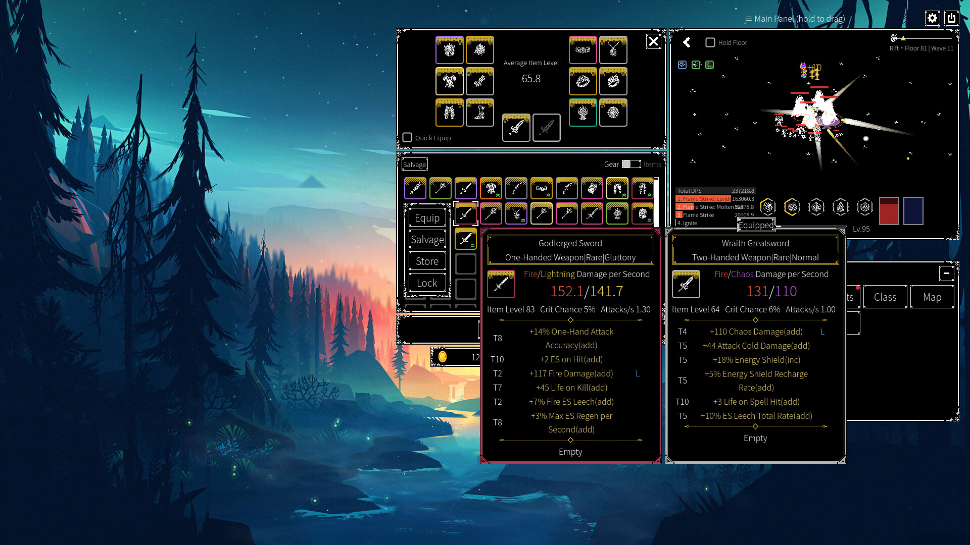 Idle of Eternity screenshot 3