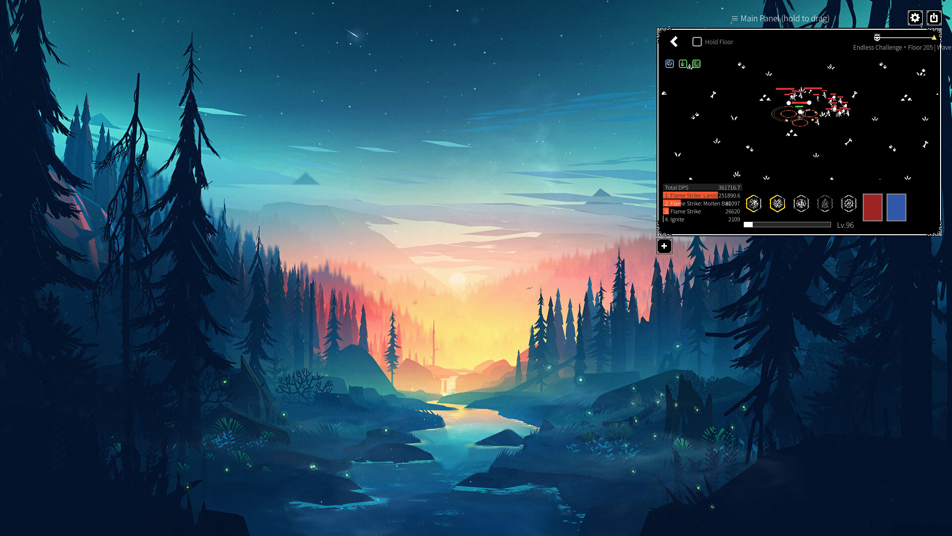 Idle of Eternity screenshot 5