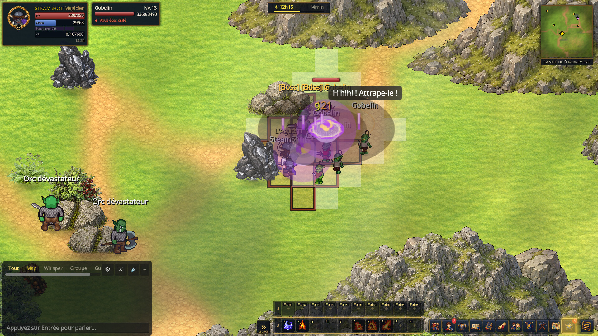 Valenya Online screenshot 3