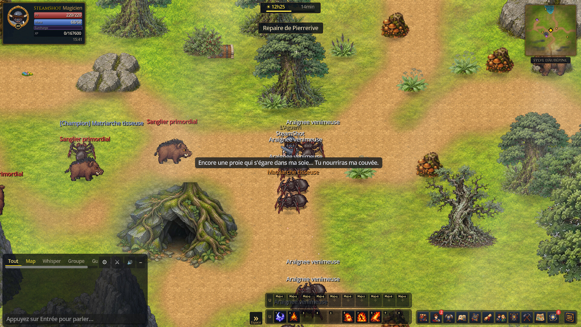 Valenya Online screenshot 5