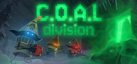 Cover art from C.O.A.L Division