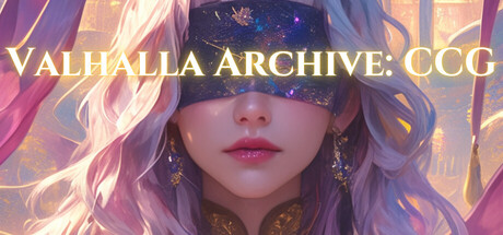Cover art from VALHALLA ARCHIVE: CCG