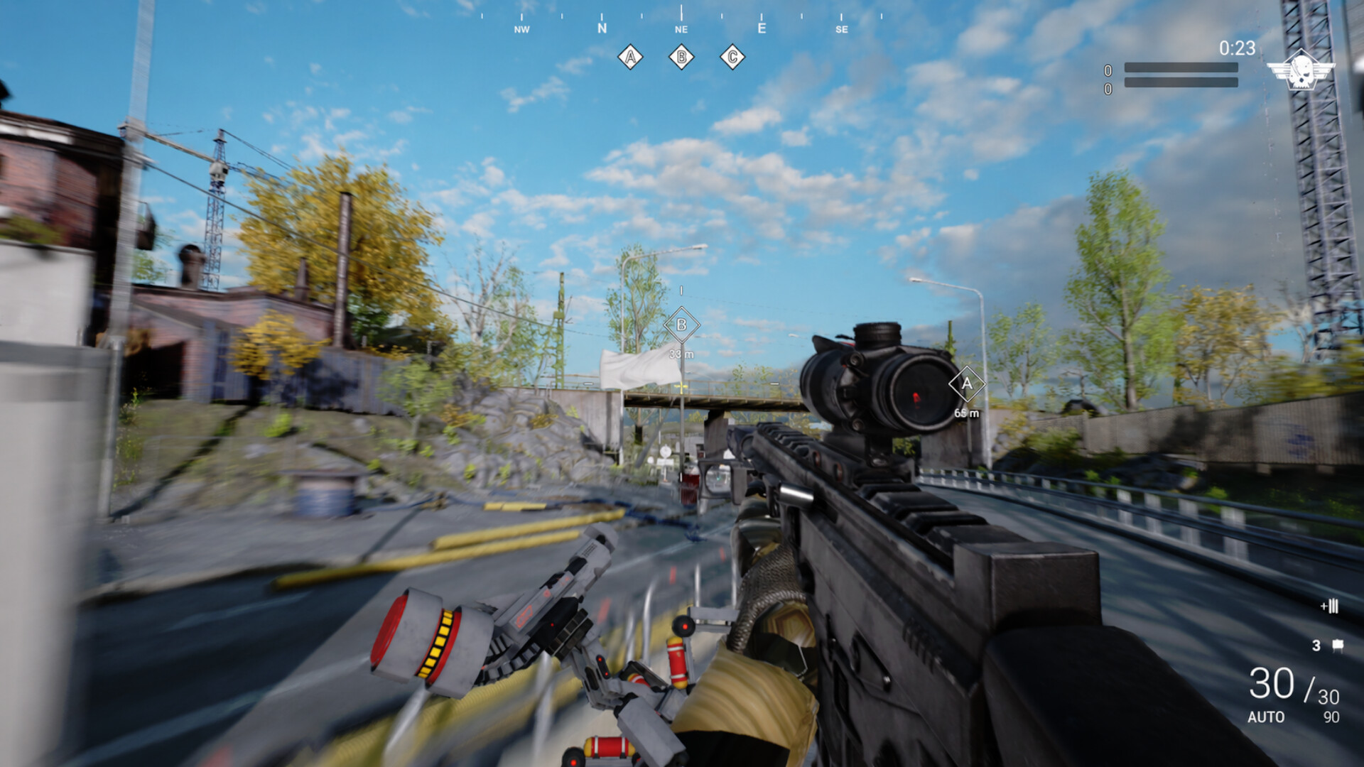 GRID OPS screenshot 4