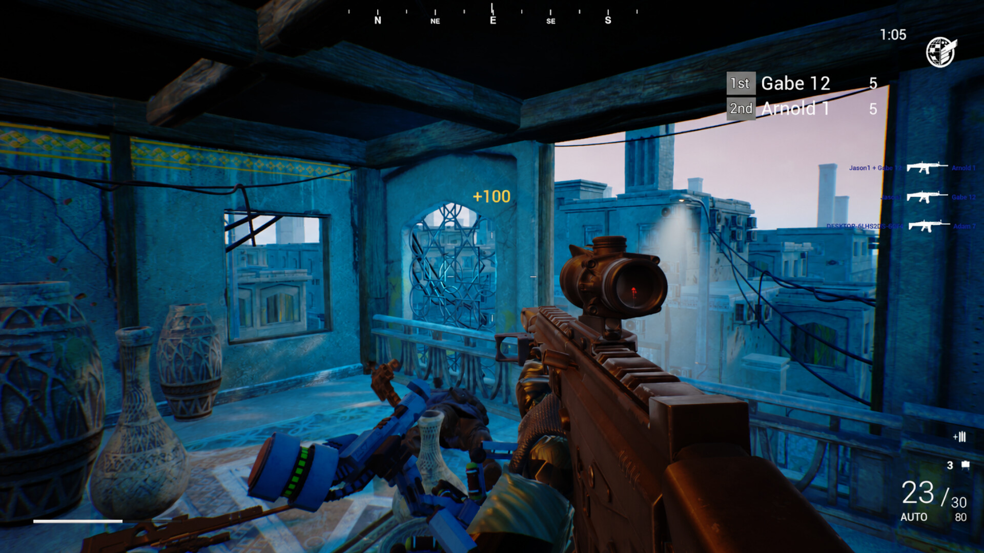 GRID OPS screenshot 3