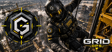Cover art from GRID OPS