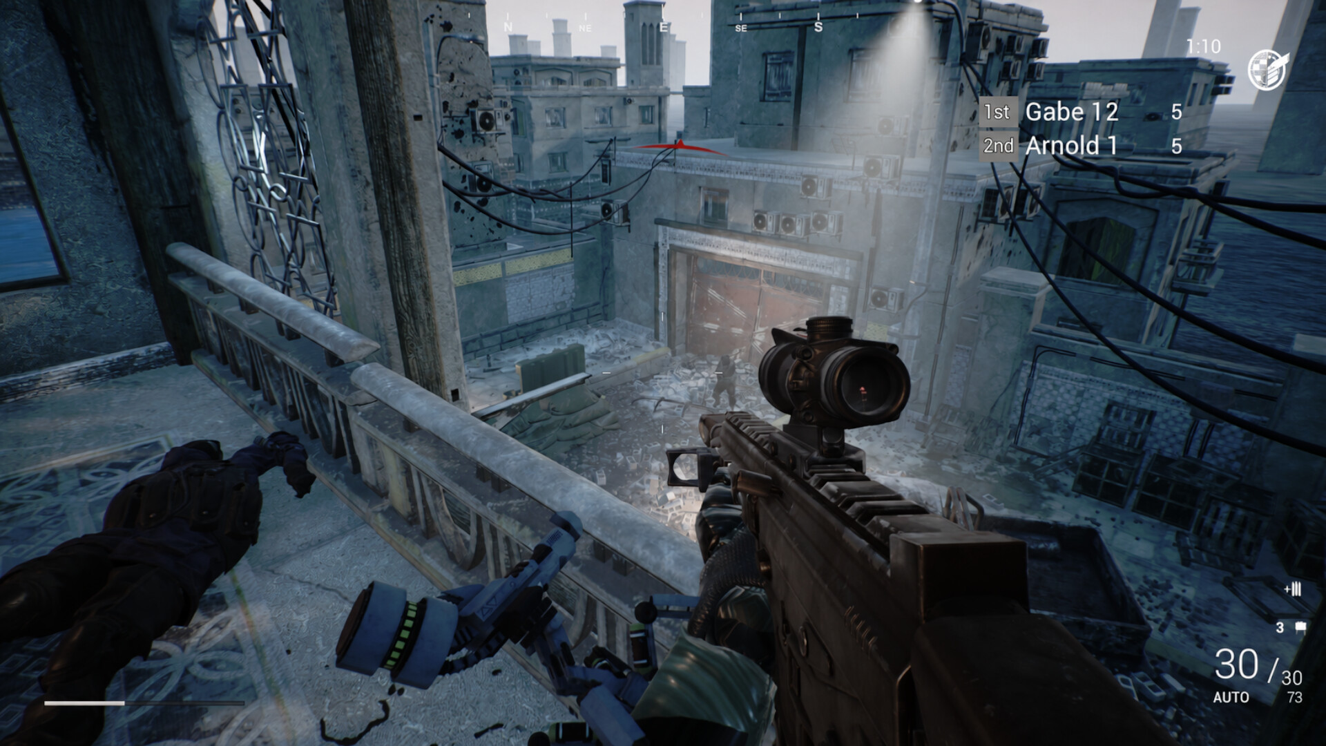 GRID OPS screenshot 2