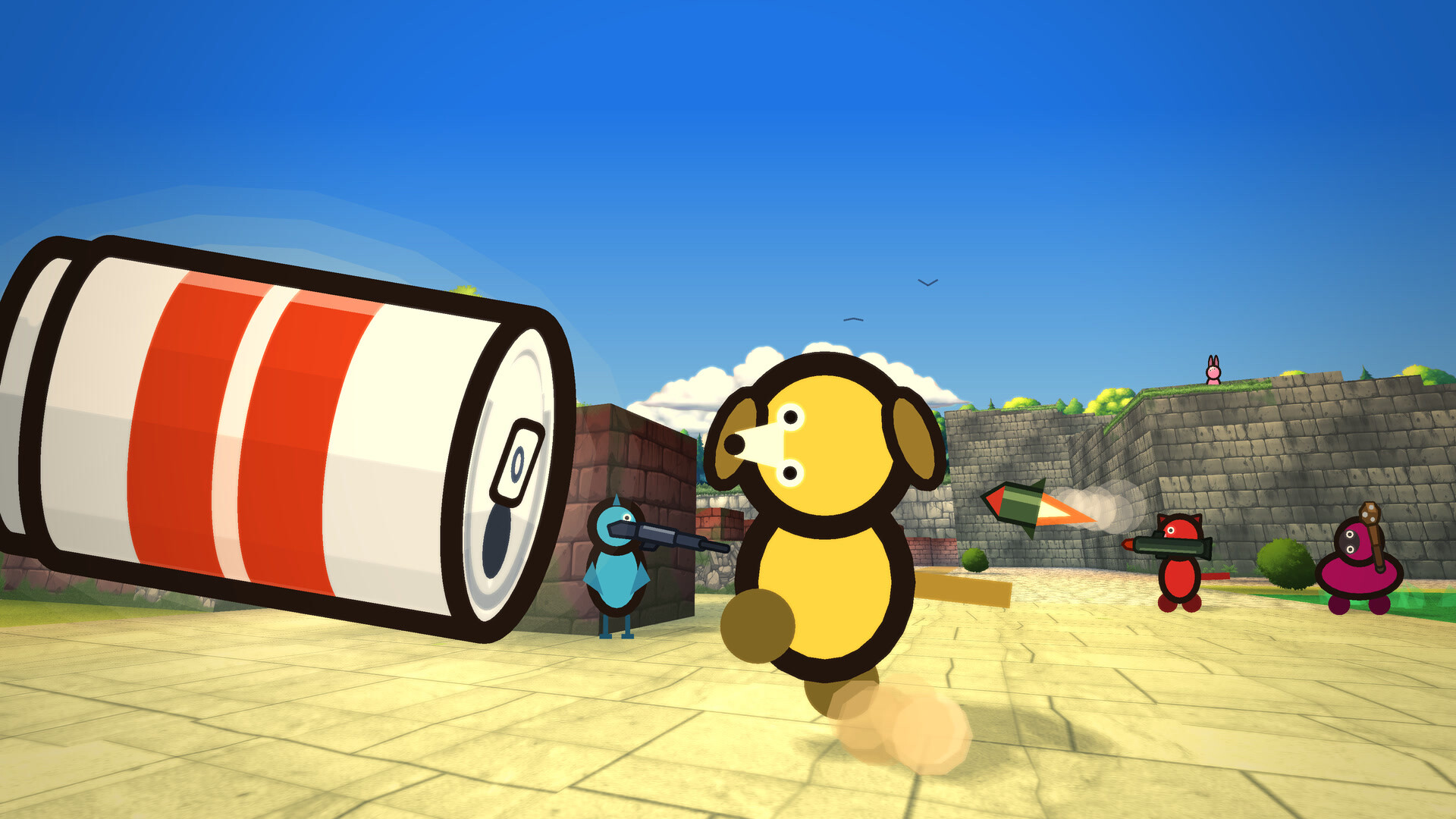 KANKERI: Can Kick Clash trailer