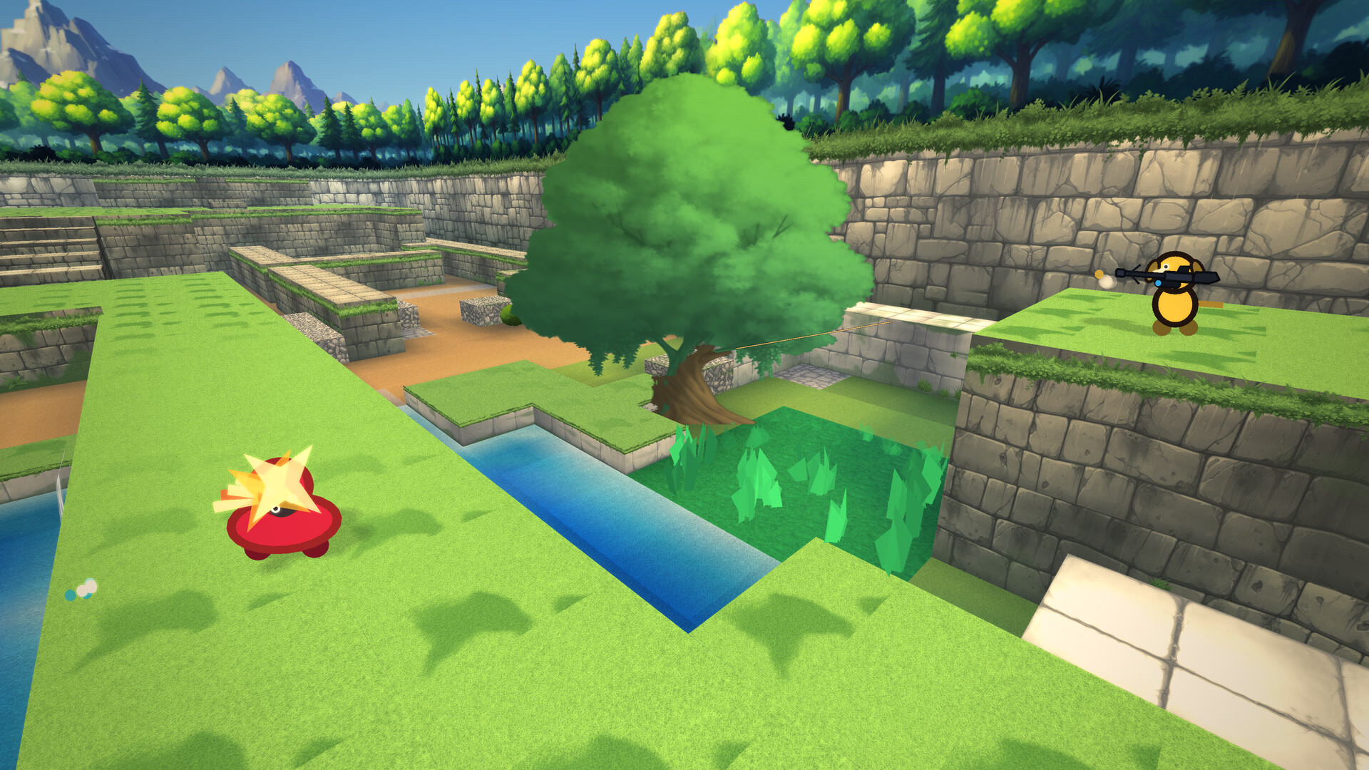 KANKERI: Can Kick Clash screenshot 5