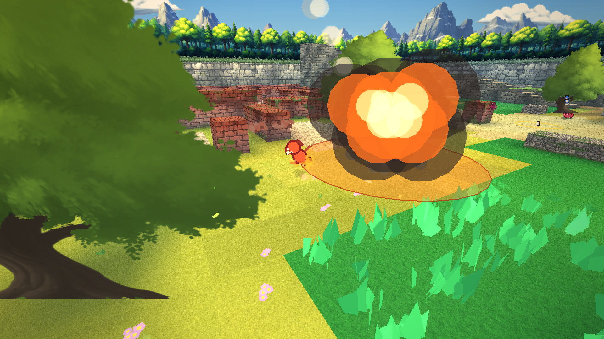 KANKERI: Can Kick Clash screenshot 4