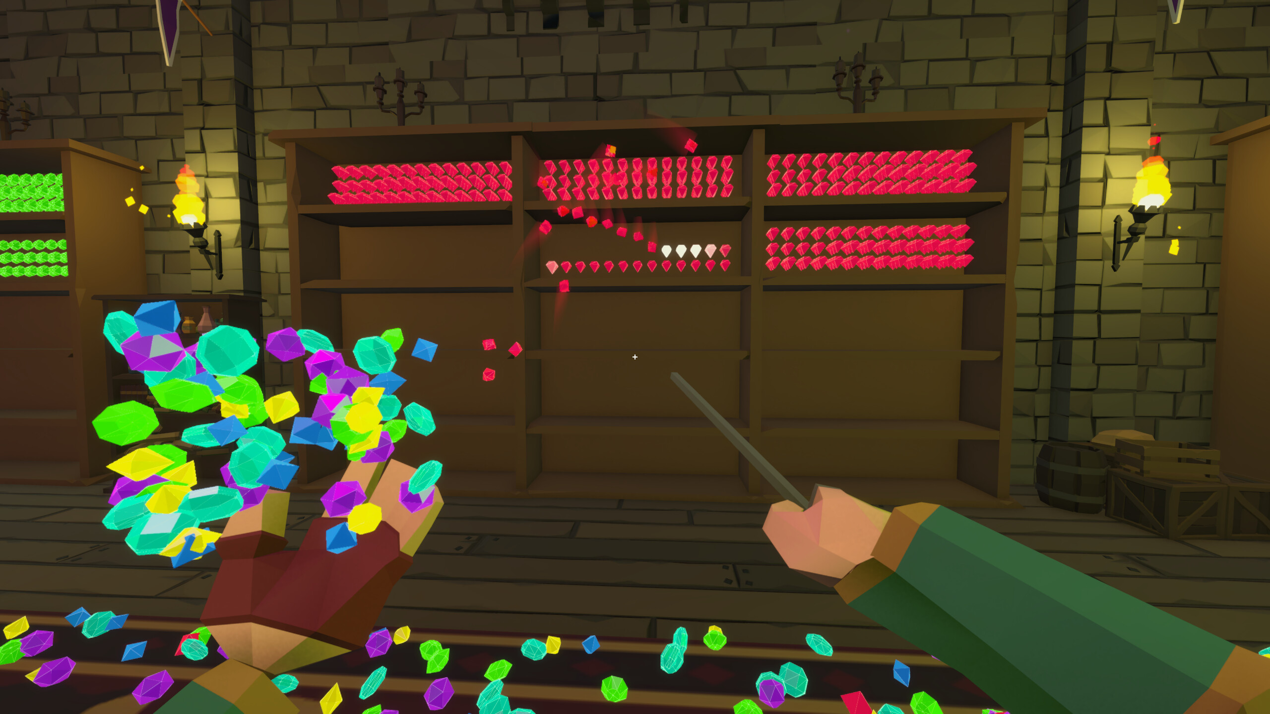 Million Gems: Sorting Wizard screenshot 4
