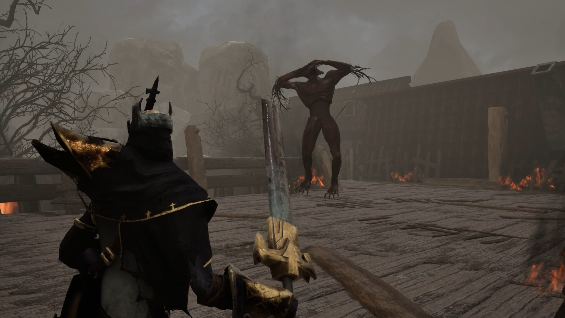 Alarion: The Ruined King screenshot 4