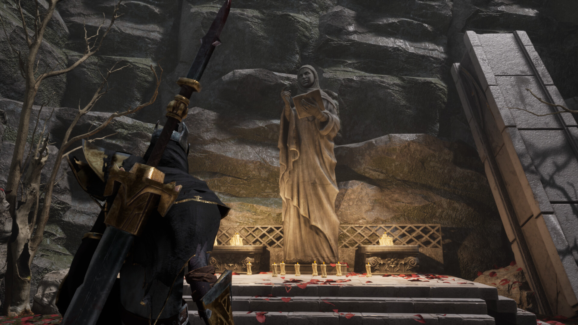 Alarion: The Ruined King screenshot 3