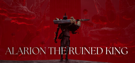 Cover art from Alarion: The Ruined King
