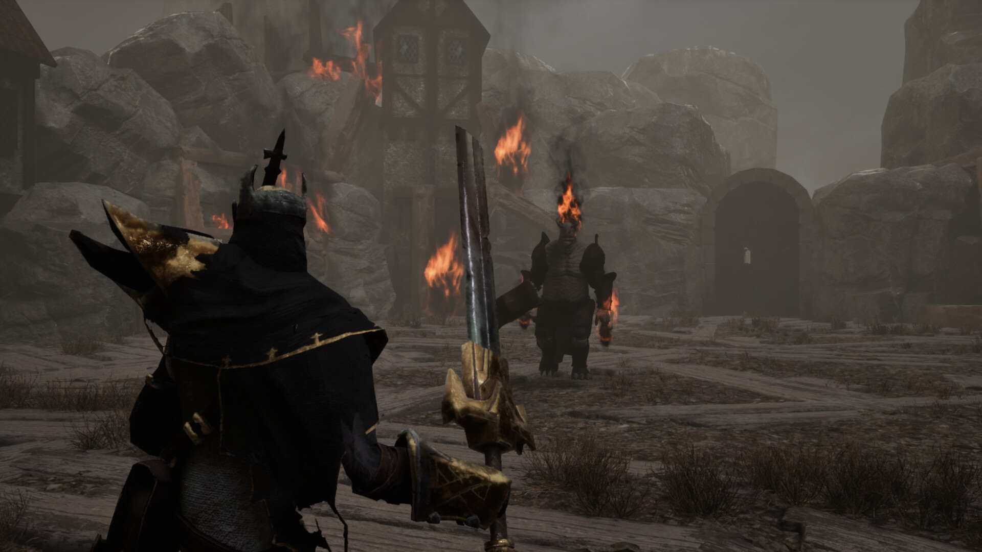 Alarion: The Ruined King trailer