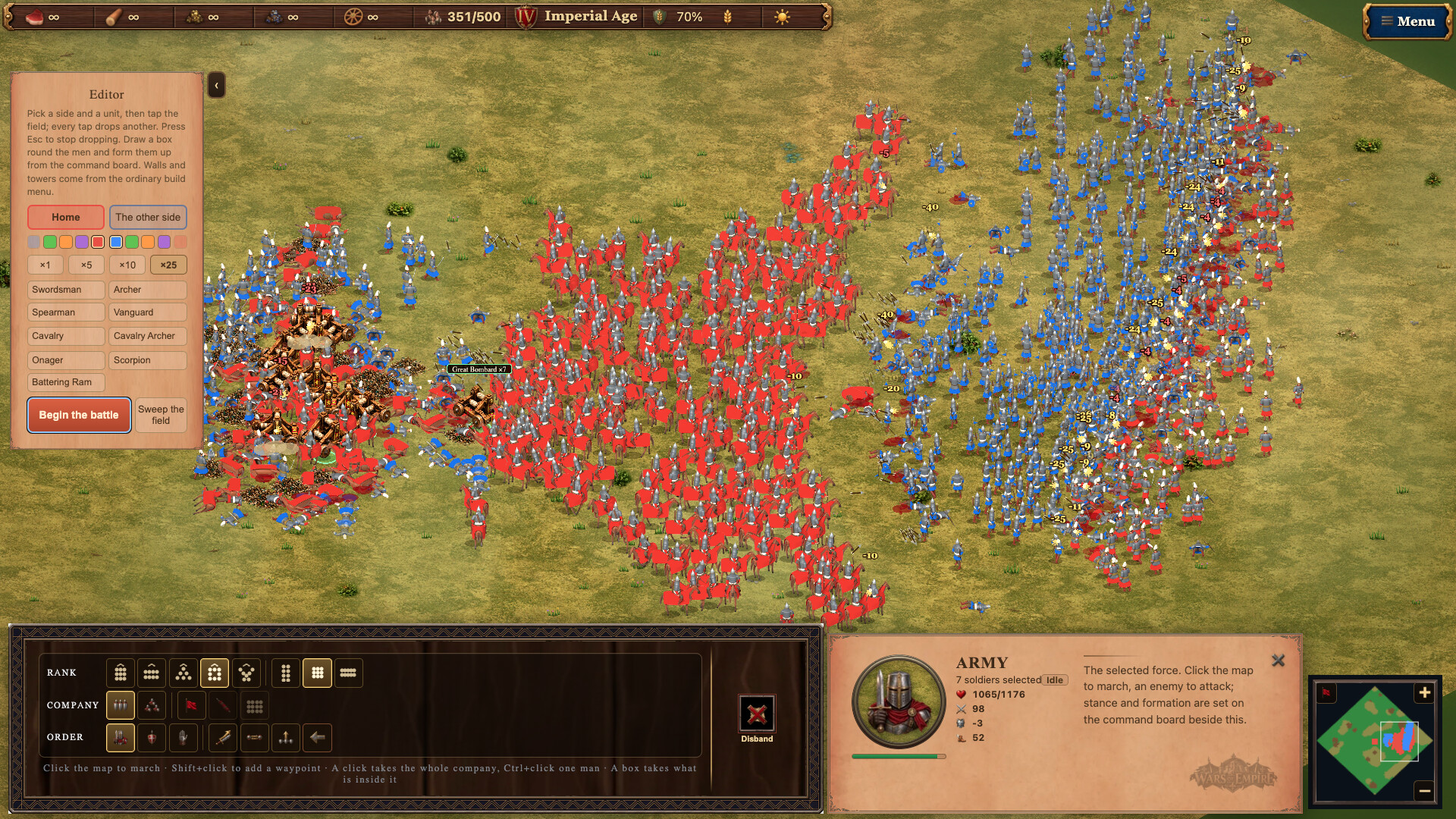 Wars of Empire screenshot 5