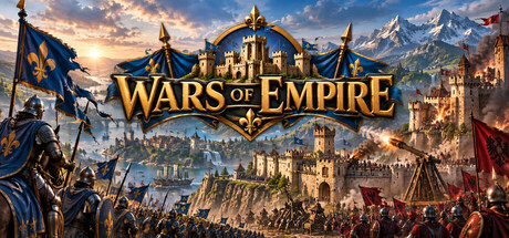 Cover art from Wars of Empire