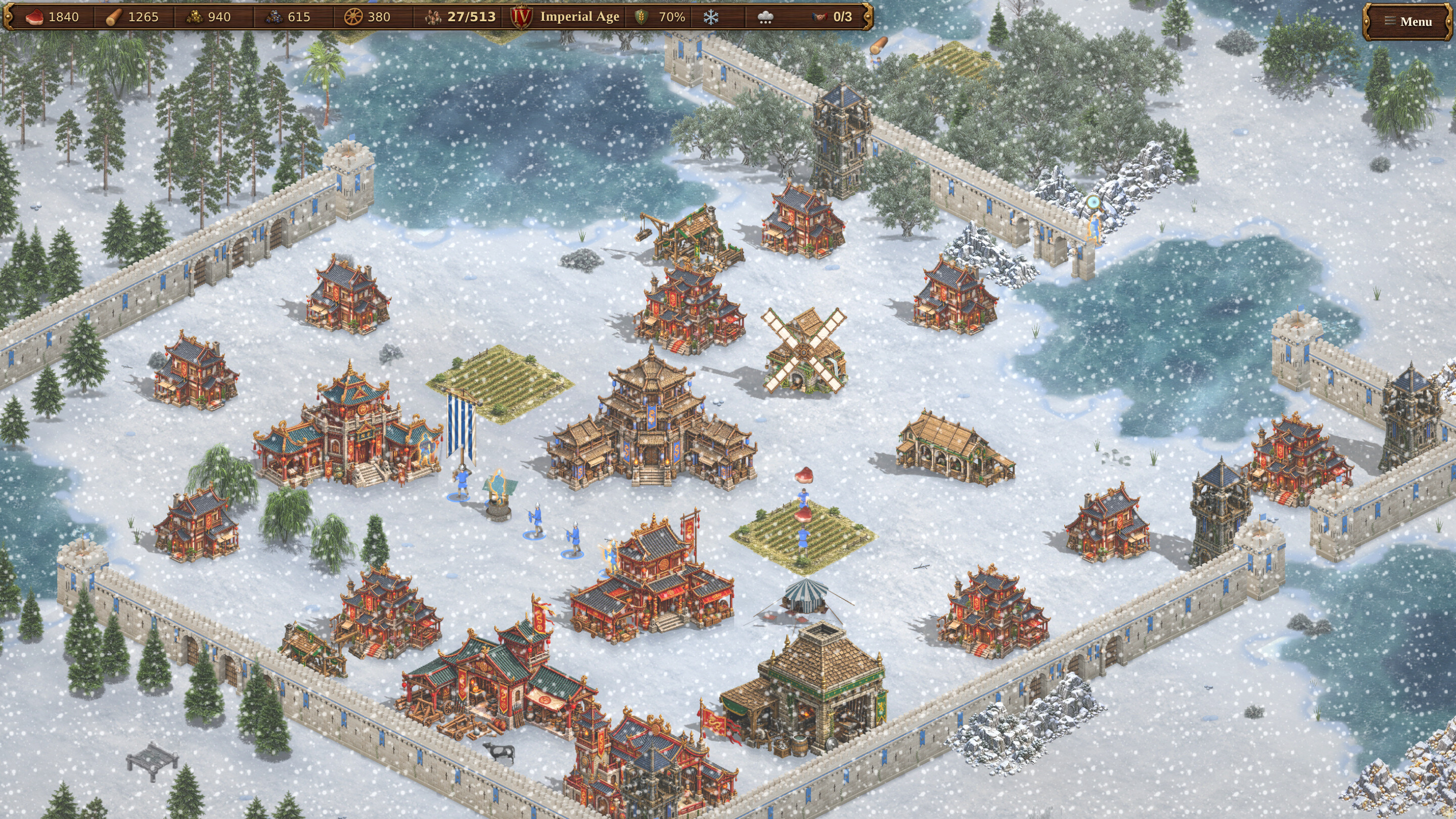 Wars of Empire screenshot 2