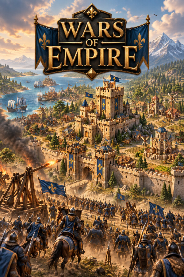 Wars of Empire
