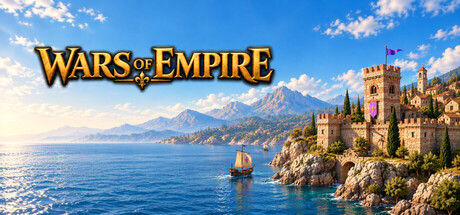 Cover art from Wars of Empire