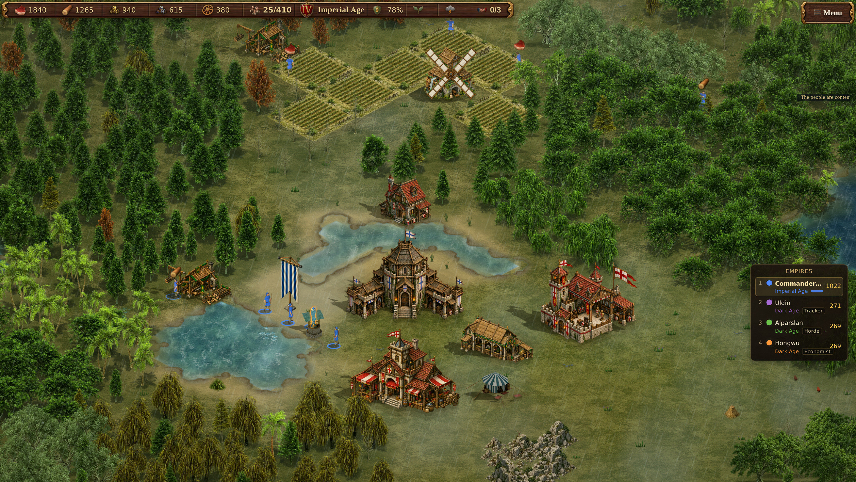 Wars of Empire screenshot 4