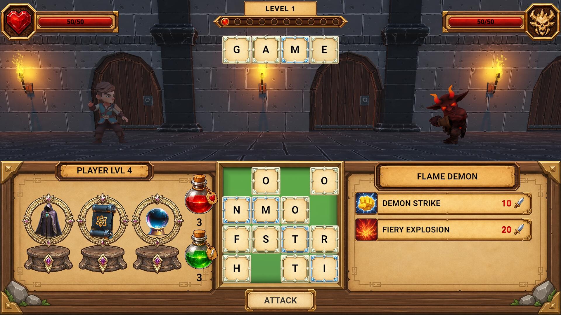 Magic Words trailer