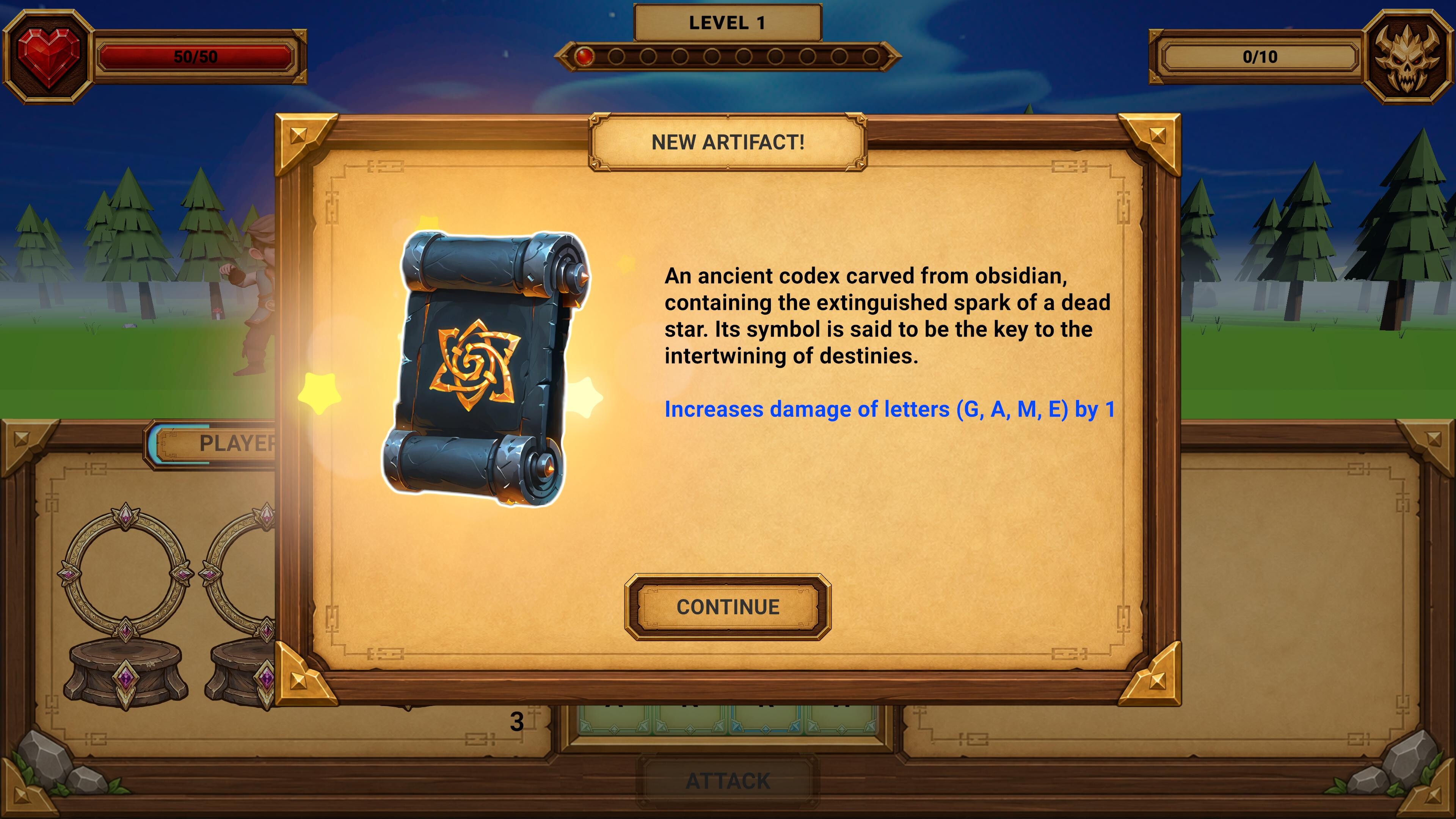 Magic Words screenshot 3