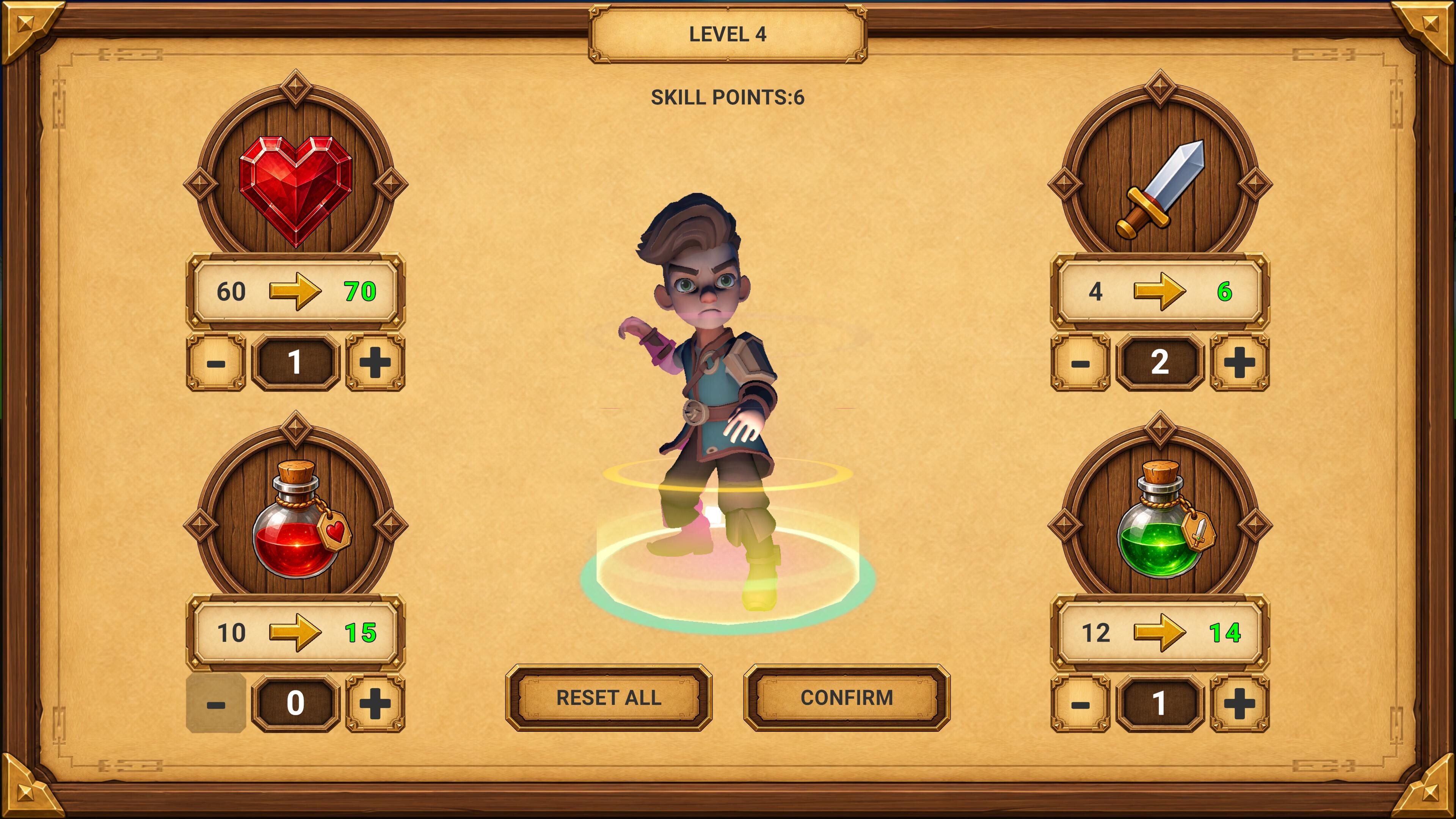 Magic Words screenshot 5