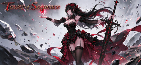 Cover art from Tower of Sequence
