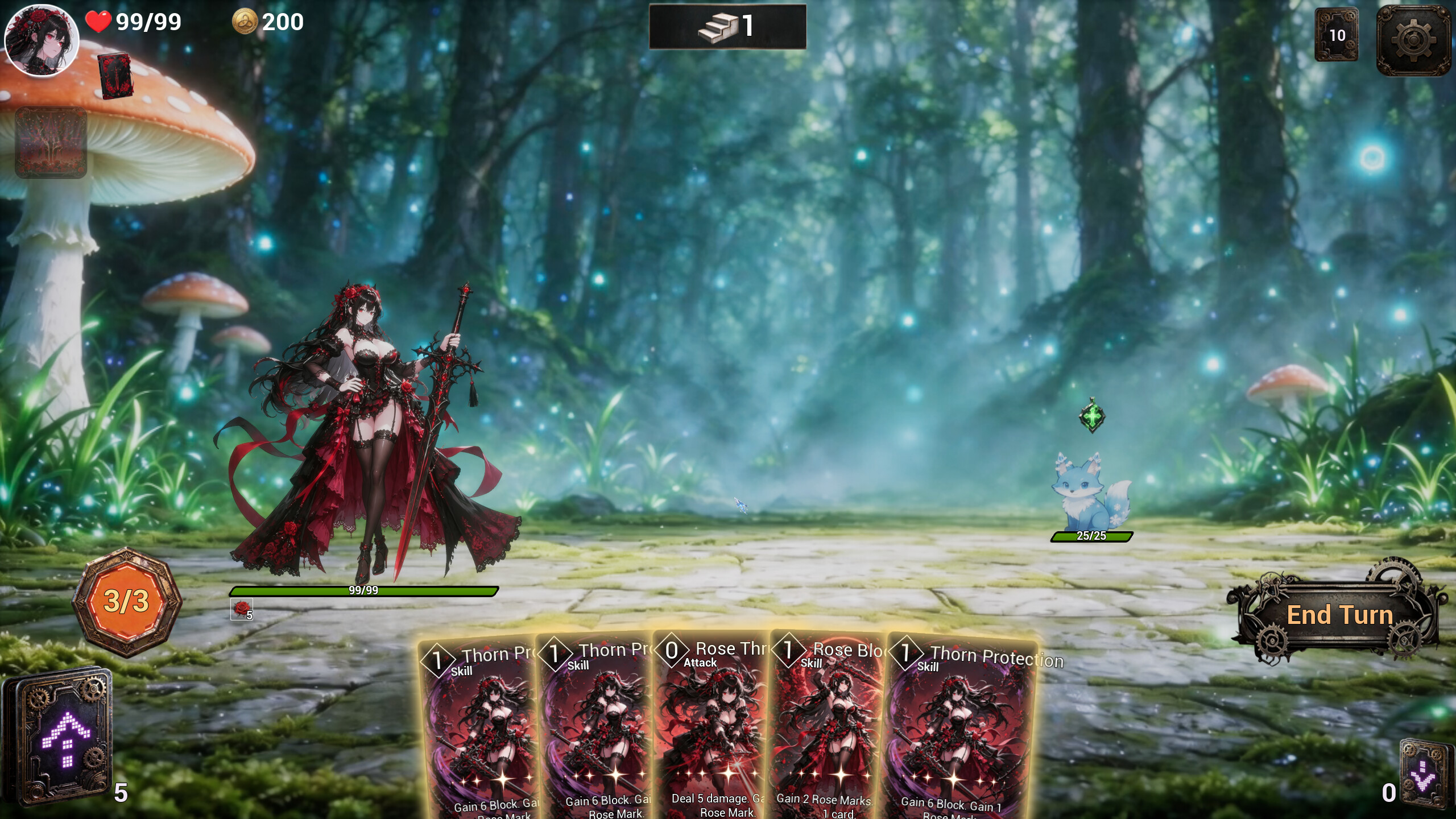 Tower of Sequence screenshot 4