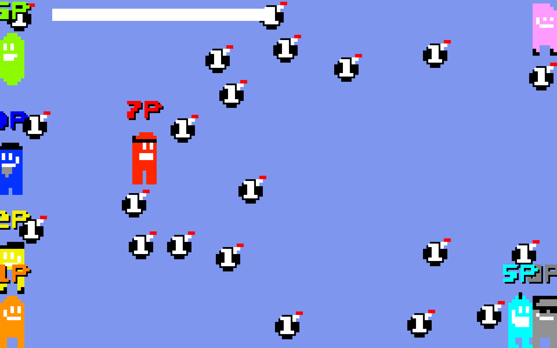Pixel Party Program screenshot 4