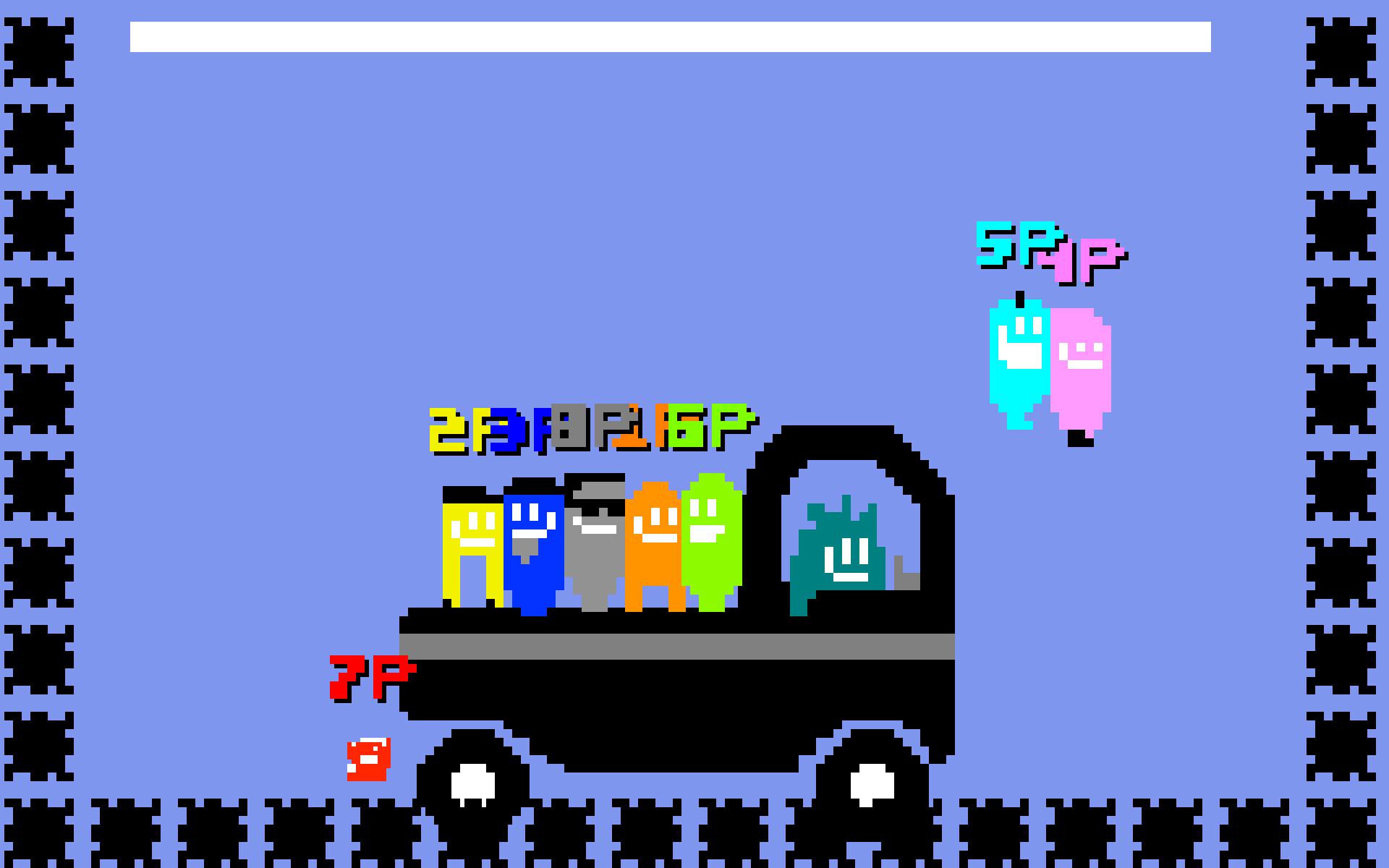 Pixel Party Program screenshot 3