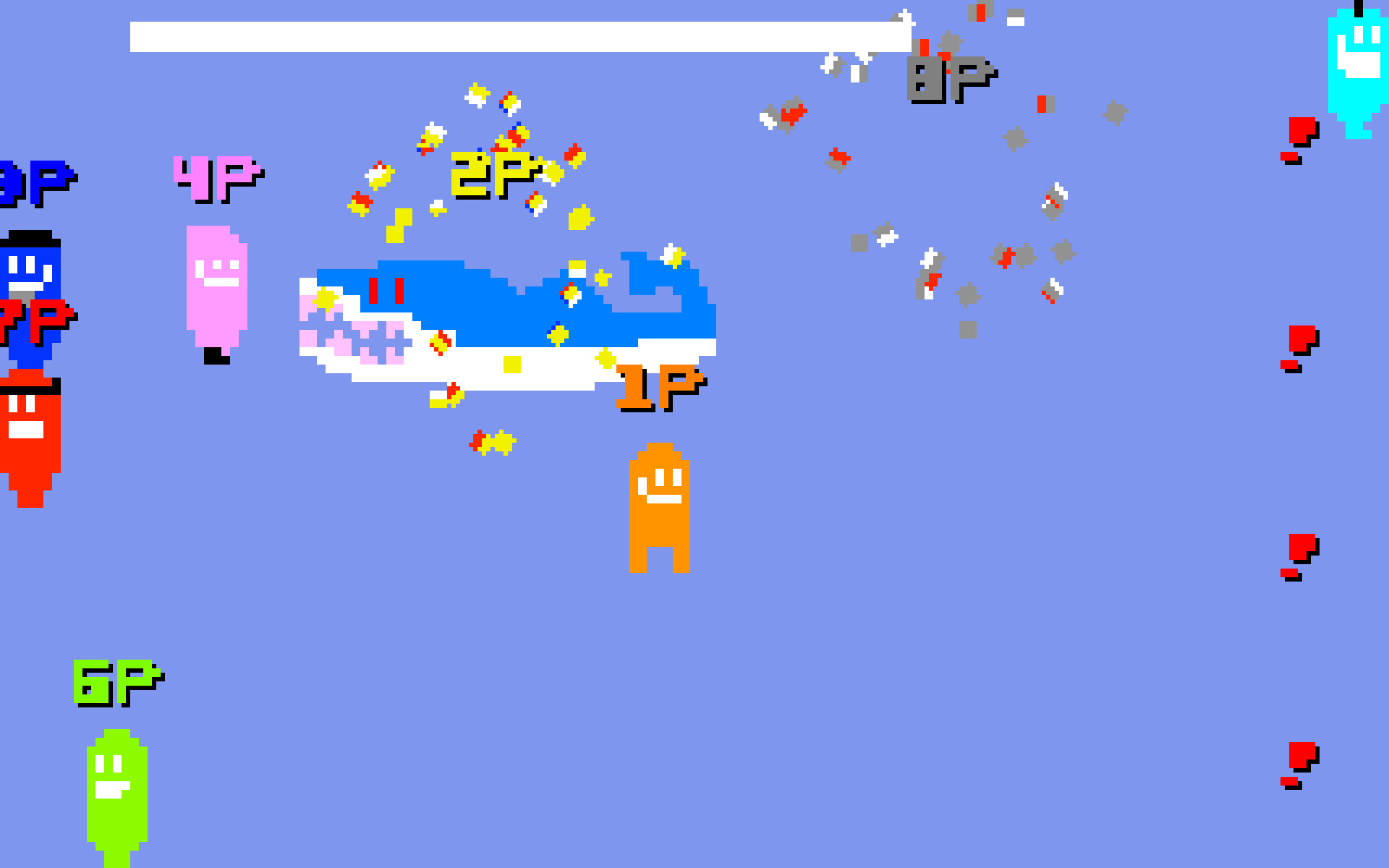 Pixel Party Program screenshot 5