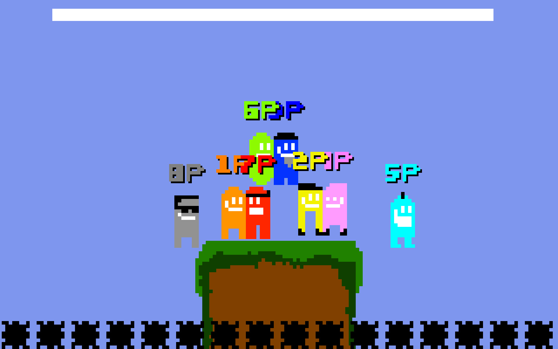 Pixel Party Program trailer