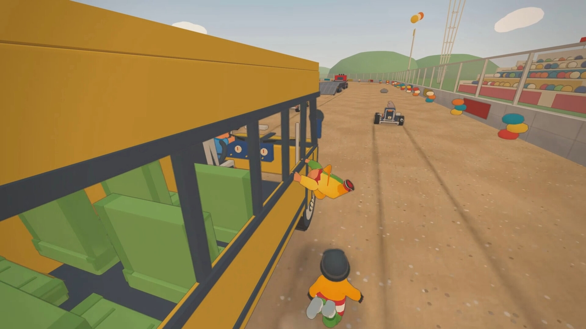 Get Off My Trailer! screenshot 4