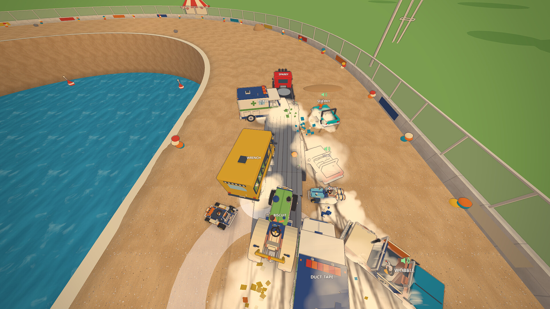 Get Off My Trailer! trailer