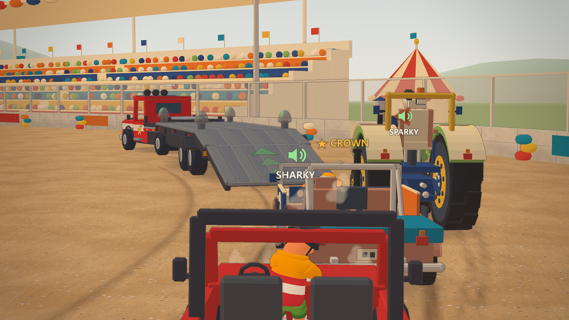 Get Off My Trailer! screenshot 2