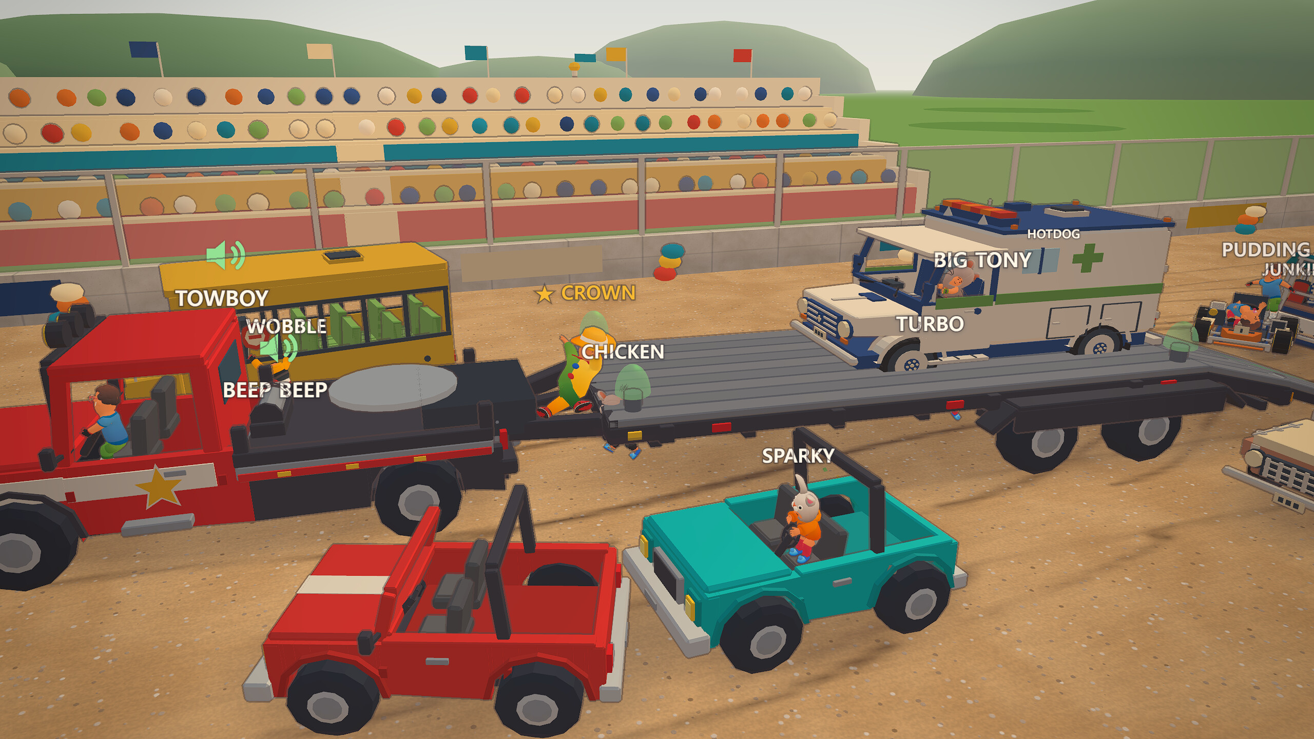 Get Off My Trailer! screenshot 5