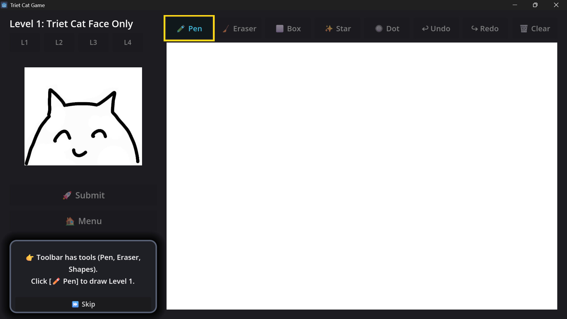 Triet Cat screenshot 3