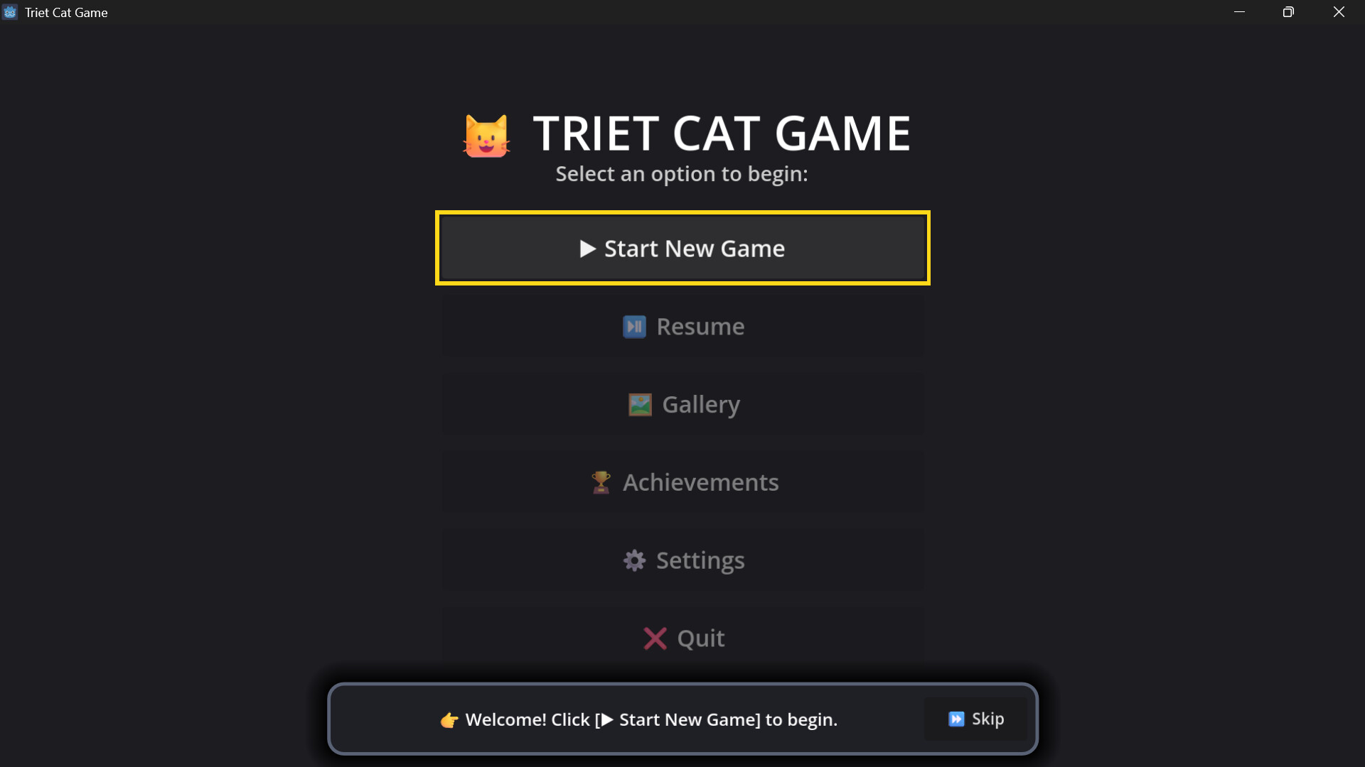Triet Cat trailer