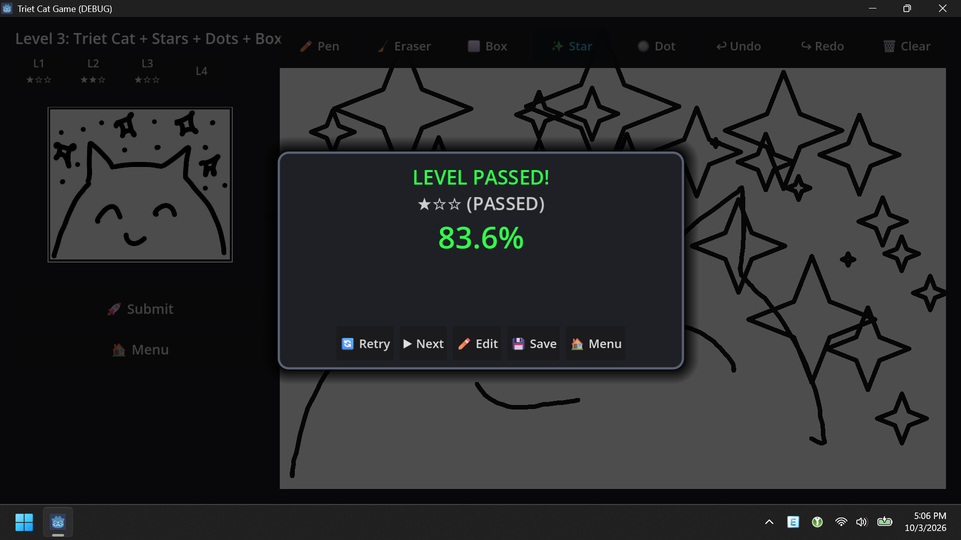 Triet Cat screenshot 4