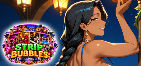 Strip Bubbles: Rich Ladies Club