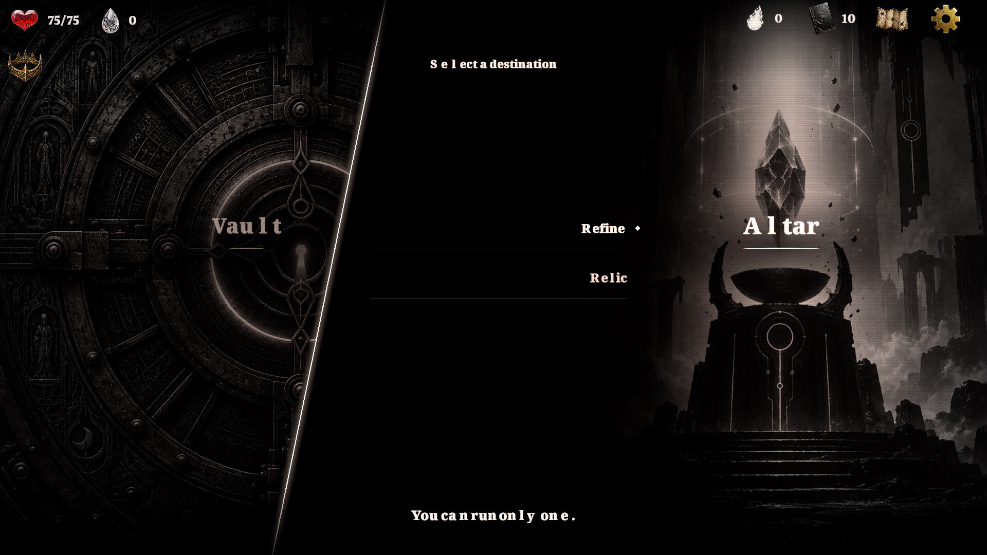 Soul Gathering screenshot 4