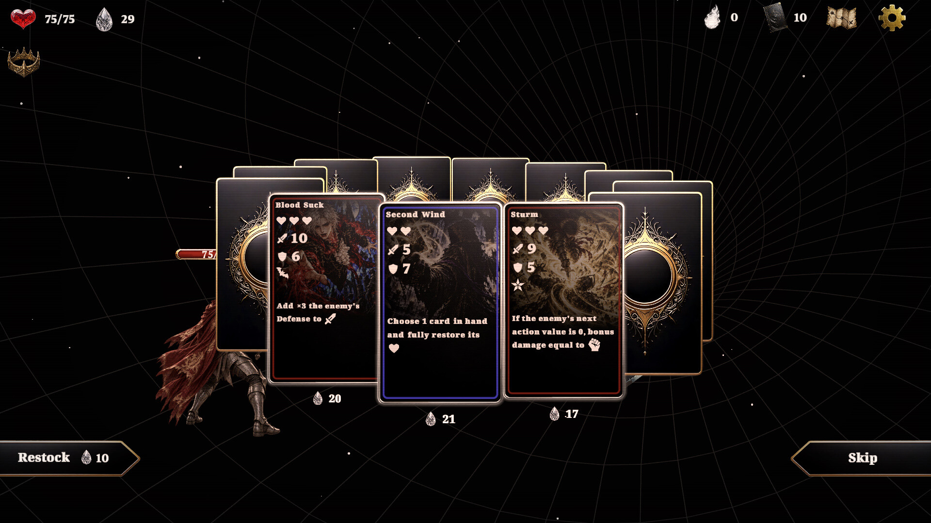 Soul Gathering screenshot 3