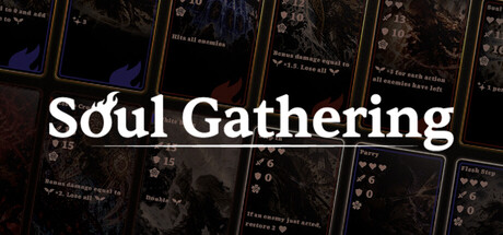Cover art from Soul Gathering
