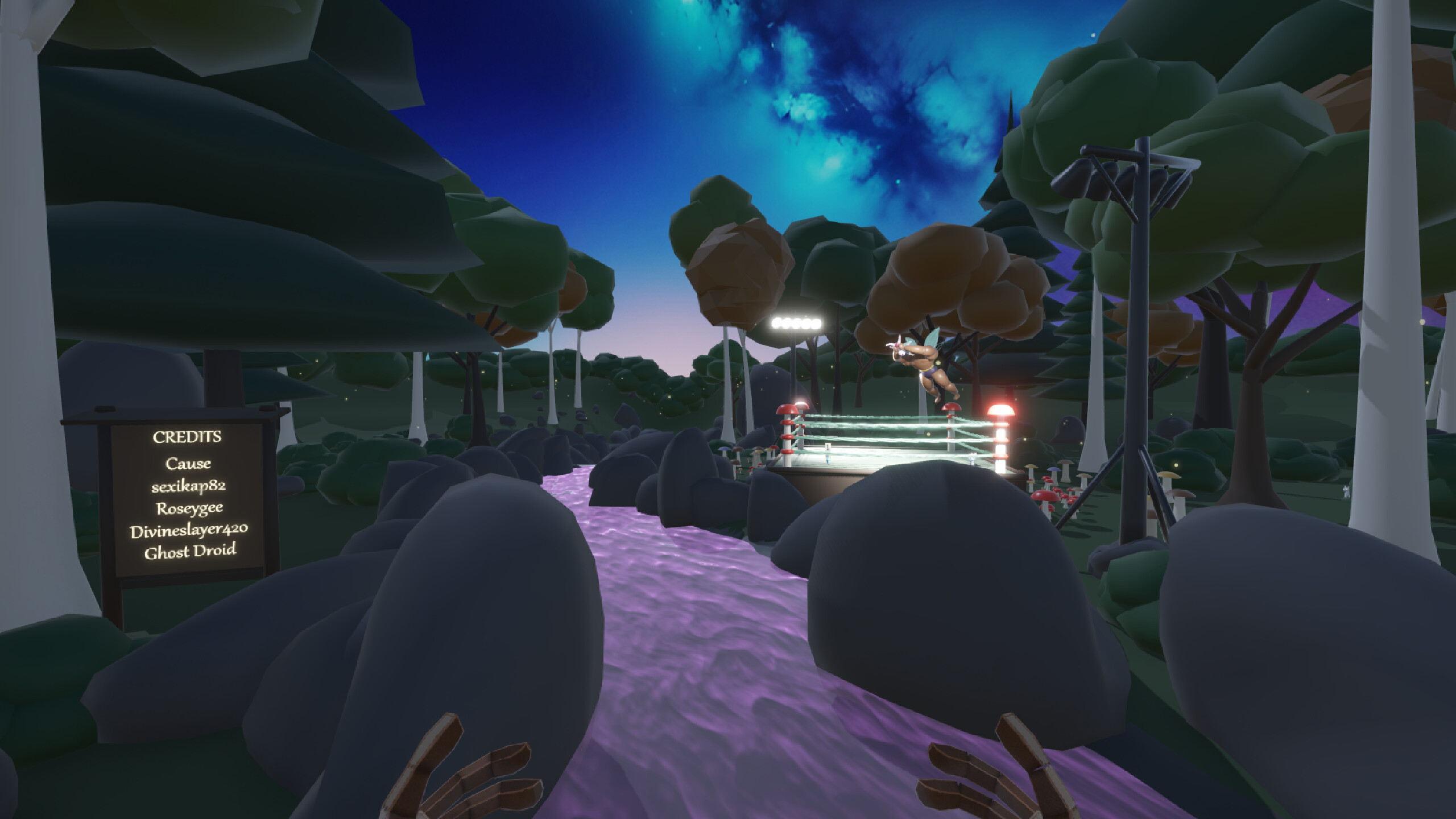 AltspaceVR screenshot 5