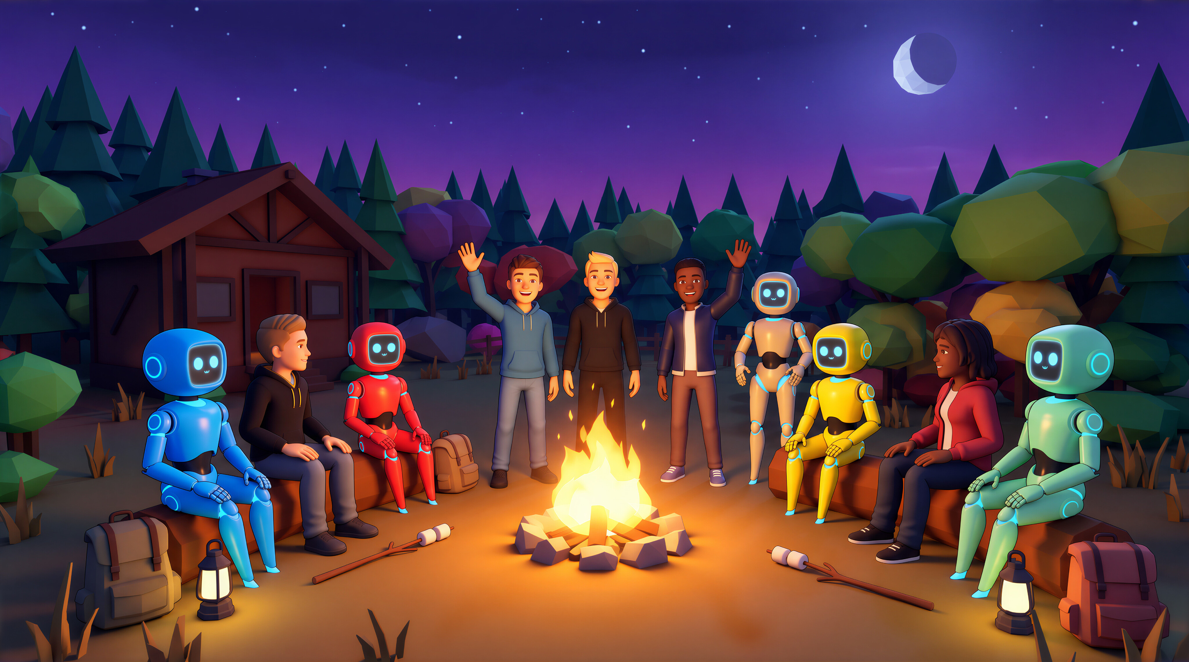 AltspaceVR screenshot 1