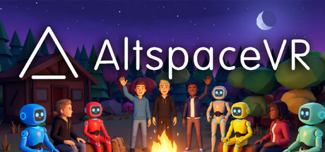 Cover art from AltspaceVR
