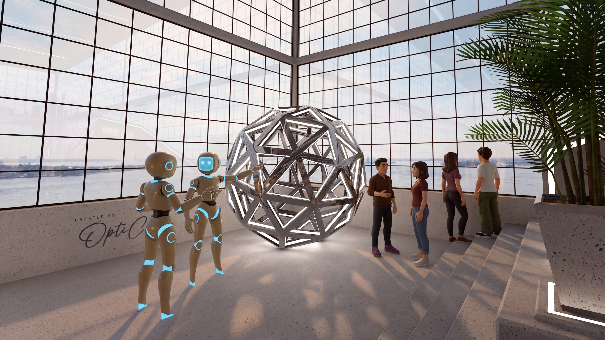 AltspaceVR screenshot 2