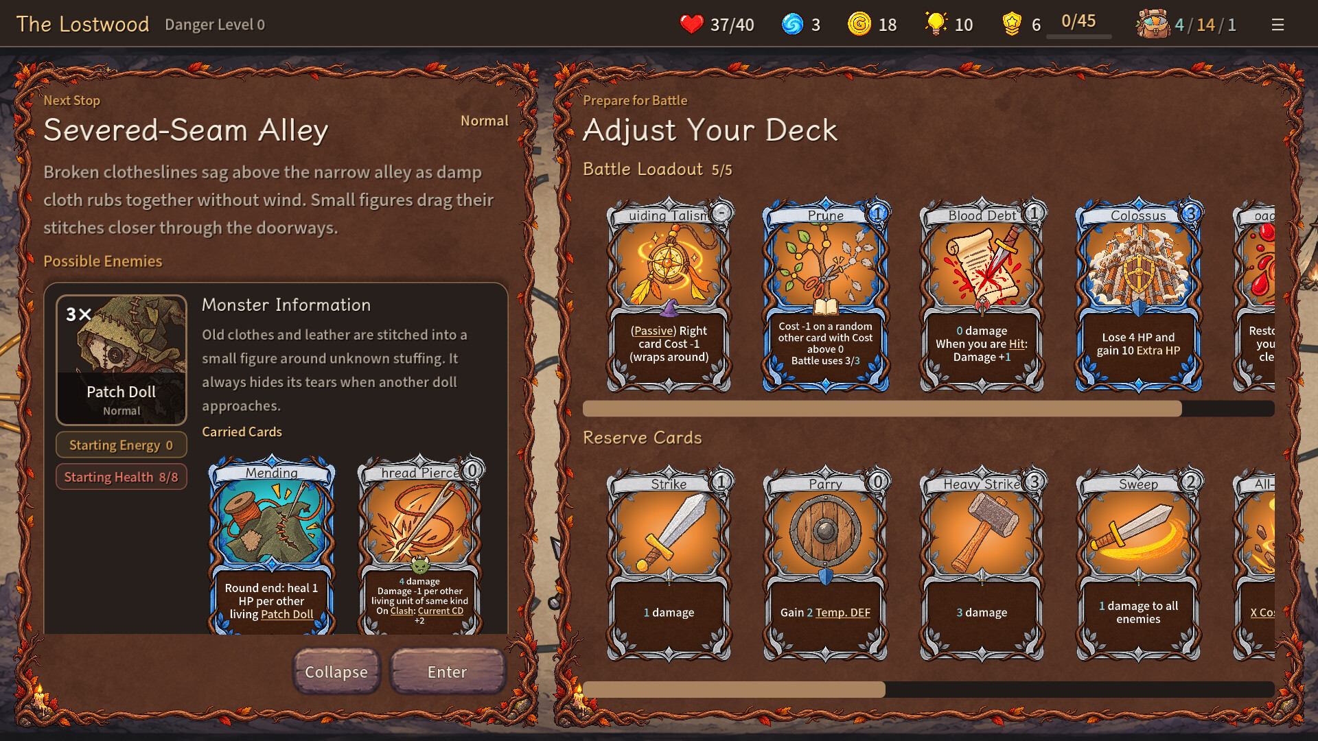 The Lostwood screenshot 2