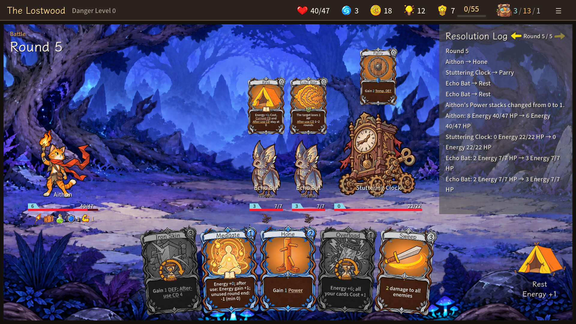 The Lostwood screenshot 3